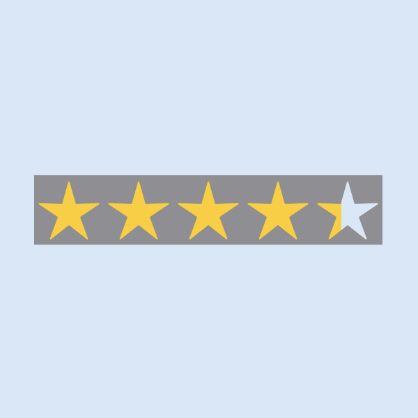 Create a star rating SwiftUI component